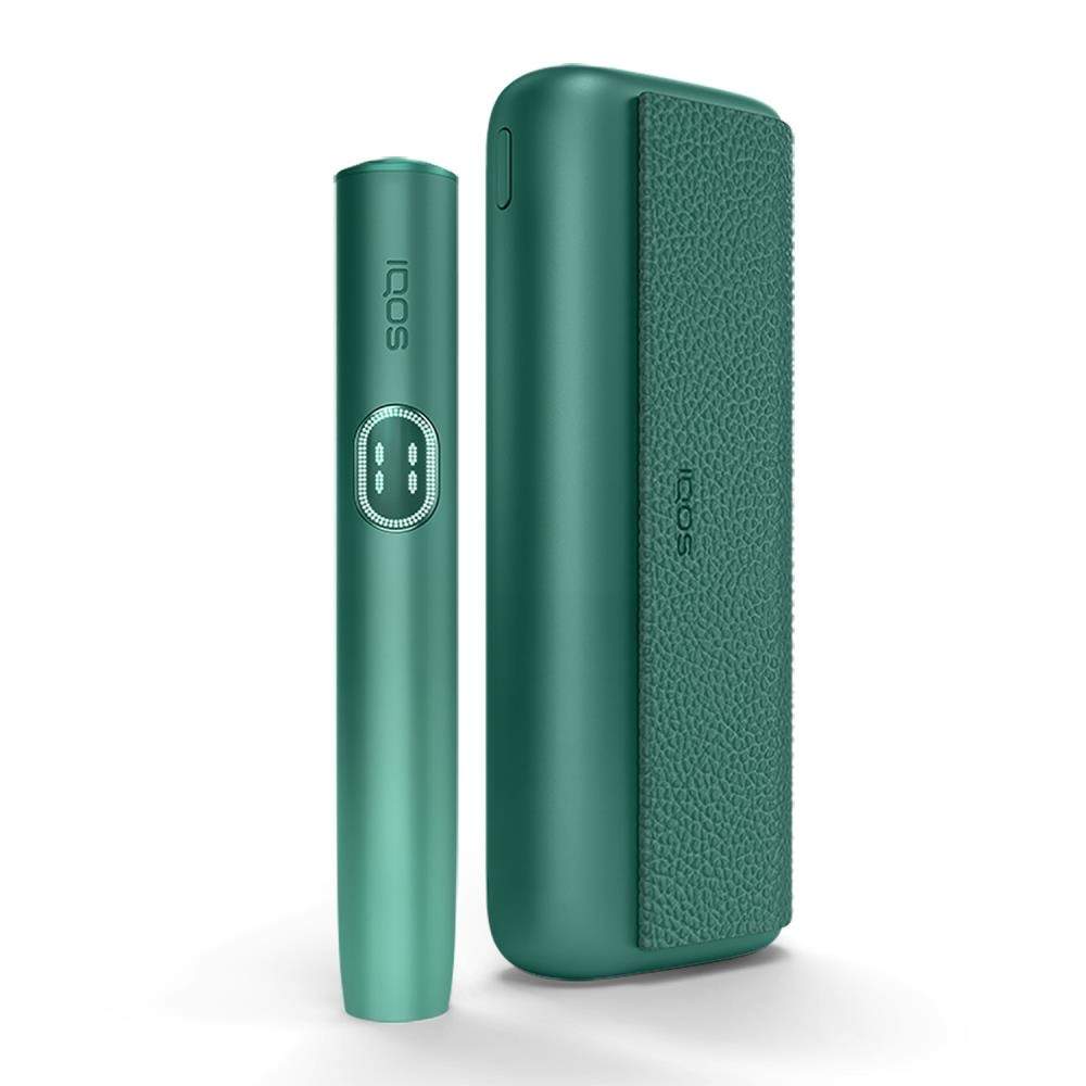 IQOS-ILUMA-I-PRIME-青葉綠-1.jpg IQOS ILUMA i PRIME 主機 _ 青葉綠(關西機場直營 正品IQOS主機代購):圖片 1