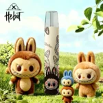 HEBAT喜貝動漫聯名主機 | 鋁合金質感 · 潮流IP外觀 · 通用一代煙彈：圖片 2